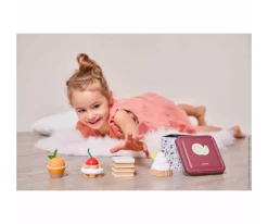 Caja de Pasteles Twist