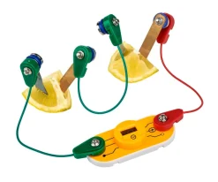 Caja Experimentos Energía Eléctrica