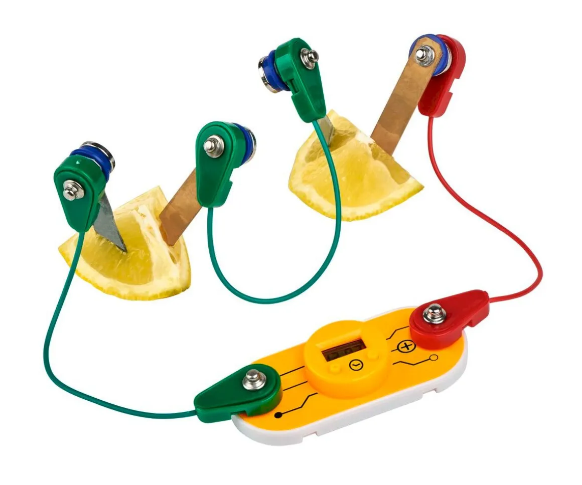 Caja Experimentos Energía Eléctrica