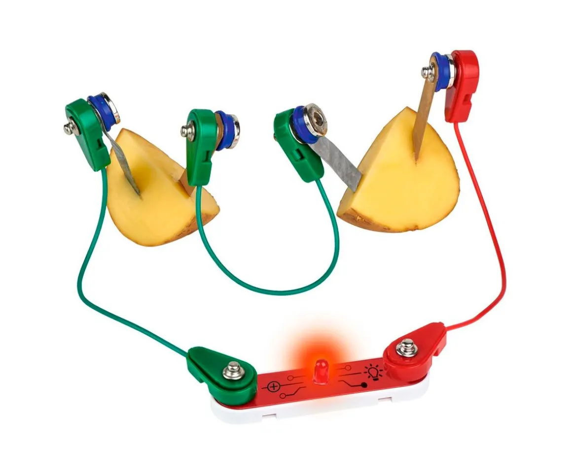 Caja Experimentos Energía Eléctrica