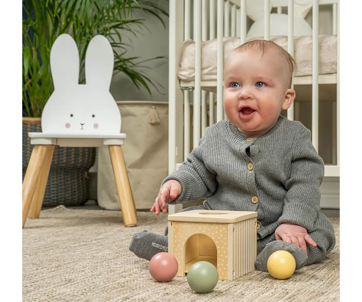 Caja Juega y Aprende 6-12 Meses