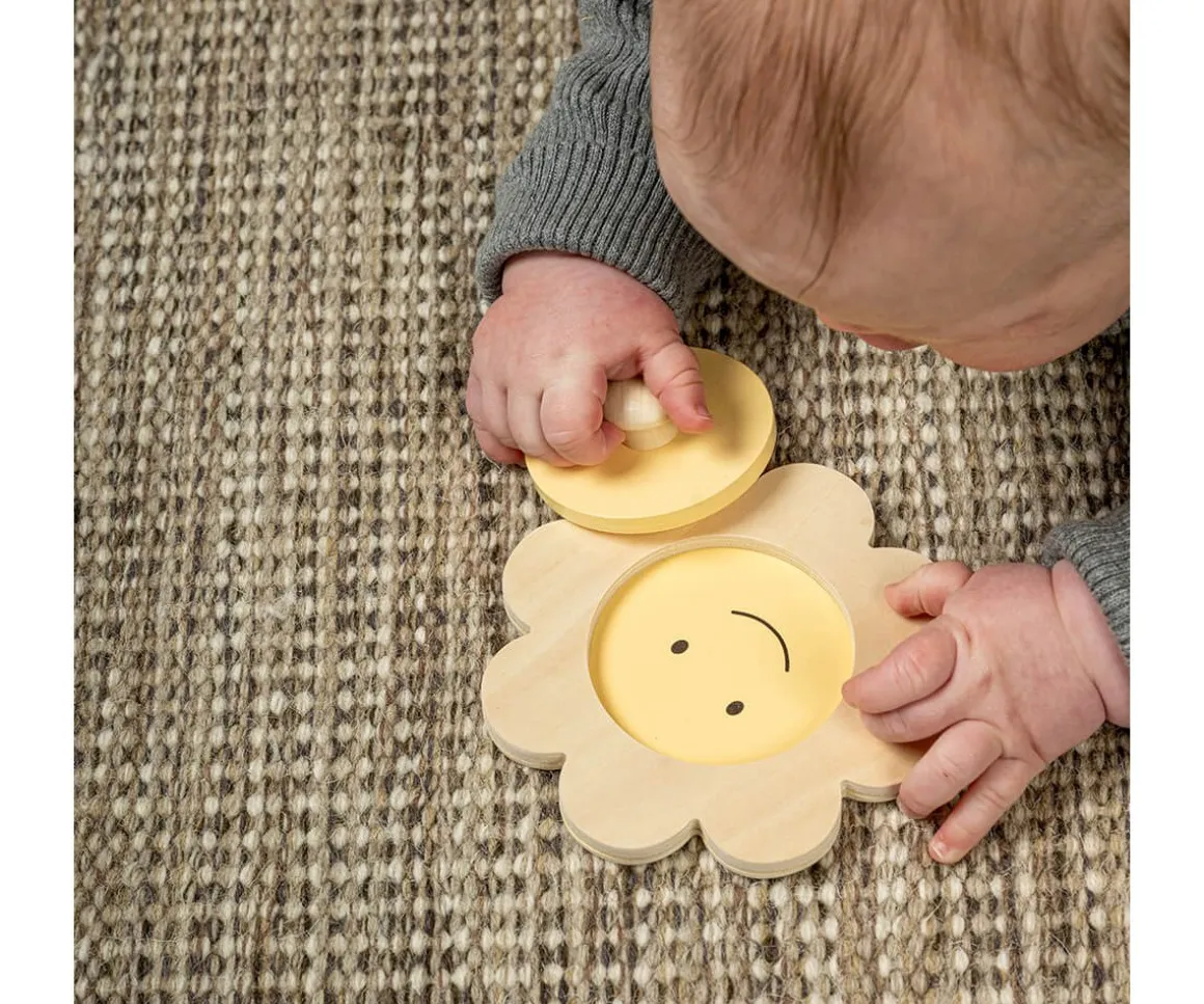 Caja Juega y Aprende 6-12 Meses