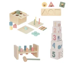 Caja Juega y Aprende 12-18 Meses