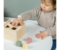 Caja Juega y Aprende 12-18 Meses