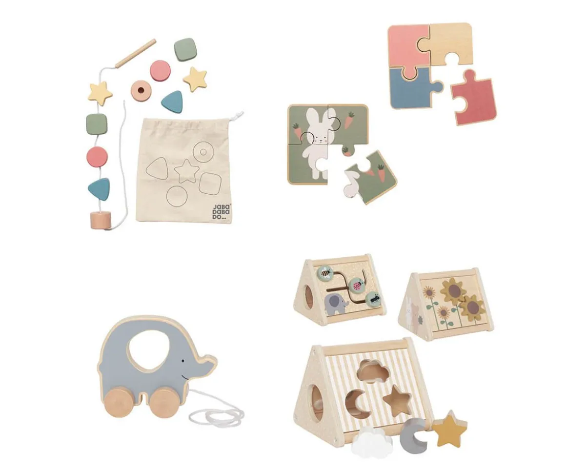 Caja Juega y Aprende 18-24 Meses