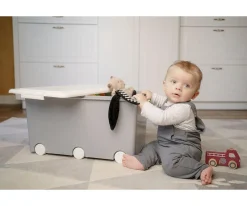 Caja Multifunción Mediana Old Rose