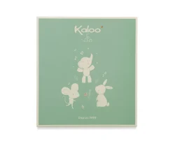 Caja Regalo Doudou, Llamador de Ángeles y Conejo