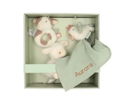 Caja Regalo Little Farm Personalizable