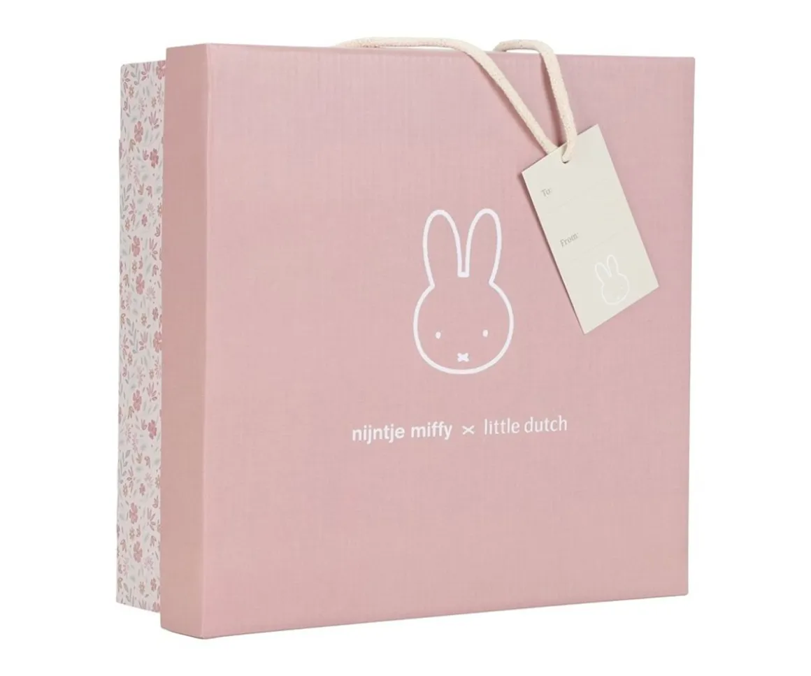 Caja Regalo Miffy Lucky Blossom Personalizable
