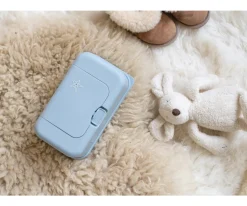 Caja Toallitas Funkybox Azul Caballito de Mar