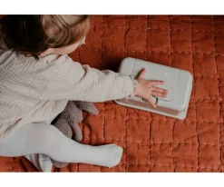 Caja Toallitas Funkybox Beige Luna