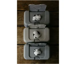 Caja Toallitas Funkybox Beige Luna