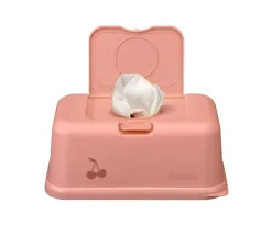 Caja Toallitas Funkybox Rosa Cereza