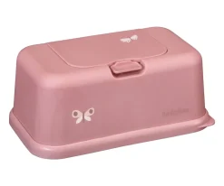 Caja Toallitas Funkybox Rosa Mariposa