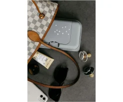 Caja Toallitas Funkybox to Go Plata Estrellas