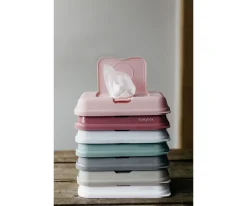 Caja Toallitas Funkybox ToGo Blanca Estrellitas