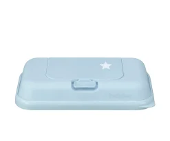 Caja Toallitas Funkybox to Go Azul Pastel Estrellitas