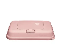 Caja Toallitas Funkybox to Go Rosa Pastel Corazón