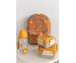 Cajita Almuerzo Animal Friends