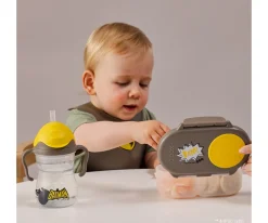 Cajita Almuerzo Snack Batman