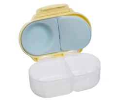 Cajita Almuerzo Snack Looney Tunes