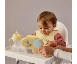 Cajita Almuerzo Snack Looney Tunes