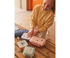 Cajita Almuerzo The Three Little Pigs