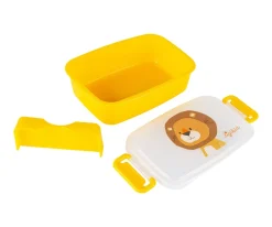 Cajita de Almuerzo Lion