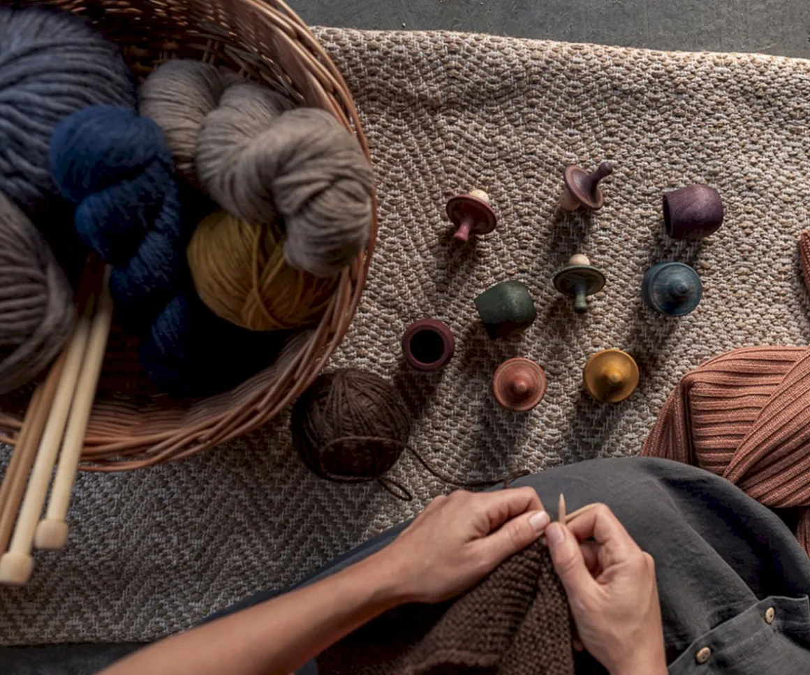 Cajita Little Things Naranja