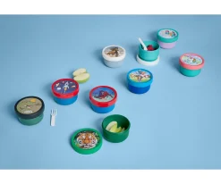 Cajita para Fruta Campus Azul