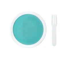 Cajita para Fruta Campus Turquesa Savannah