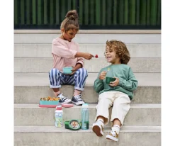 Cajita para Fruta Campus Peppa Pig