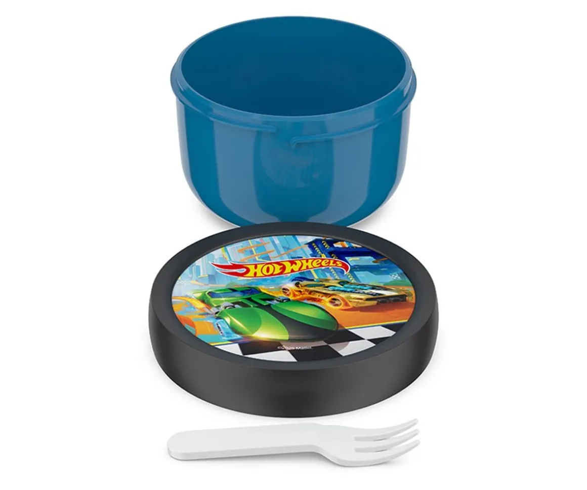 Cajita para Fruta Campus Hot Wheels