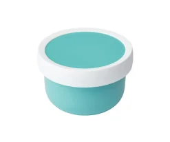 Cajita para Fruta Campus Turquesa Croc