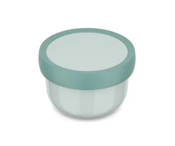 Cajita para Fruta Personalizada Campus Cool Mint Funny Letters