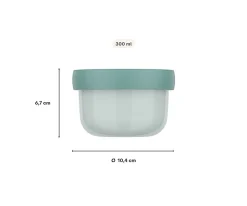 Cajita para Fruta Unicorn Glow