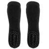 Calcetines Suela Antideslizante Algodón Negro