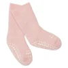 Calcetines Suela Antideslizante Algodón Soft Pink