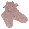 Calcetines Suela Antideslizante Lana Merino Woodrose