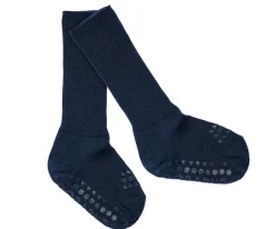 Calcetines Suela Antideslizante Lana Merino Midtnight Blue