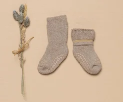 Calcetines Suela Antideslizante Algodón Sand