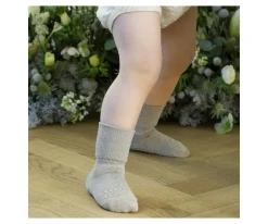 Calcetines Suela Antideslizante Bambú Sand