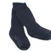 Calcetines Suela Antideslizante Algodón Orgánico Navy Blue