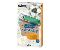 Caleidoscopio de Bricolaje