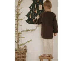 Calendario Adviento de Pared Árbol de Navidad