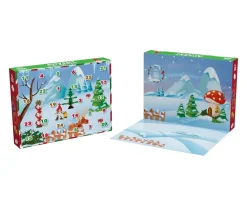 Calendario de Adviento Santa's World 600 Piezas