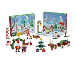 Calendario de Adviento Santa's World 600 Piezas