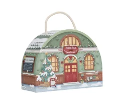 Calendario de Adviento Tren de Navidad Little Dutch