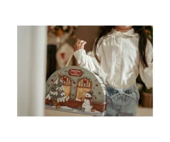 Calendario de Adviento Tren de Navidad Little Dutch