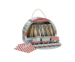 Calendario de Adviento Tren de Navidad Little Dutch